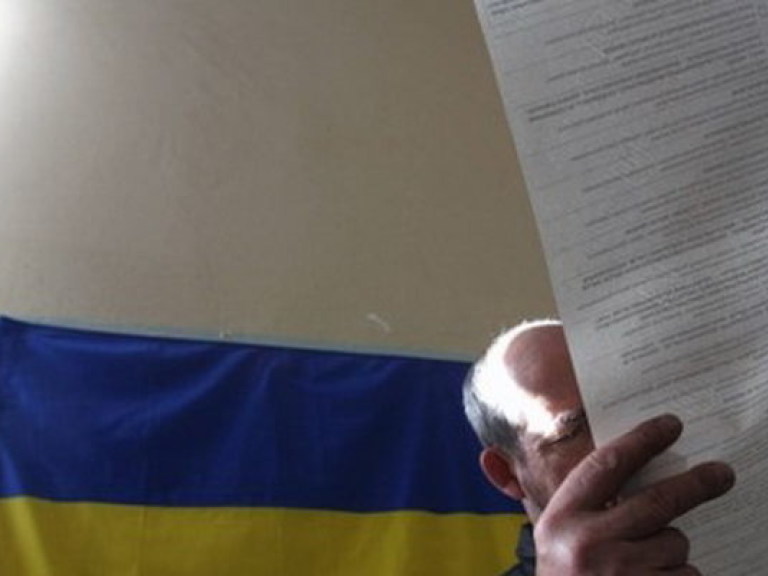 В России наблюдается низкая явка украинцев, желающих проголосовать за Президента