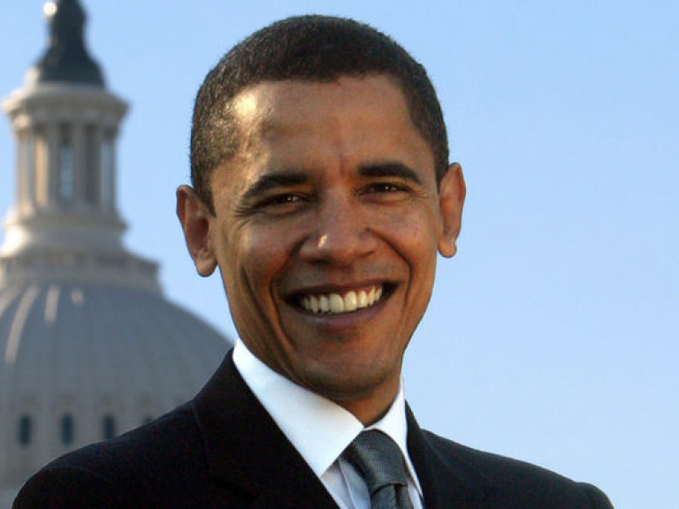 Барак Обама поздравил украинцев с «успешно проведенными выборами»