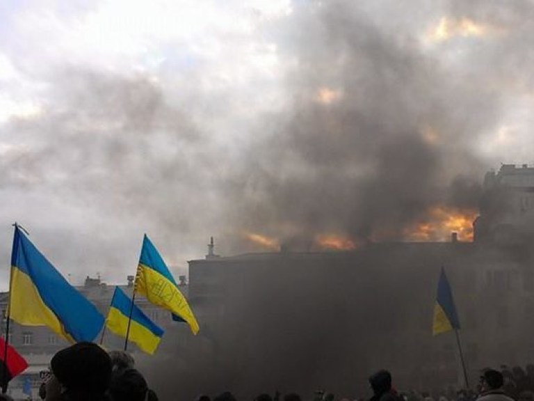 Выборы в Украине могут привести к новому гражданскому противостоянию – американский политолог