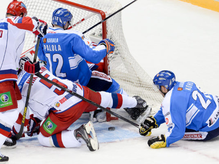Россияне стали чемпионами мира по хоккею