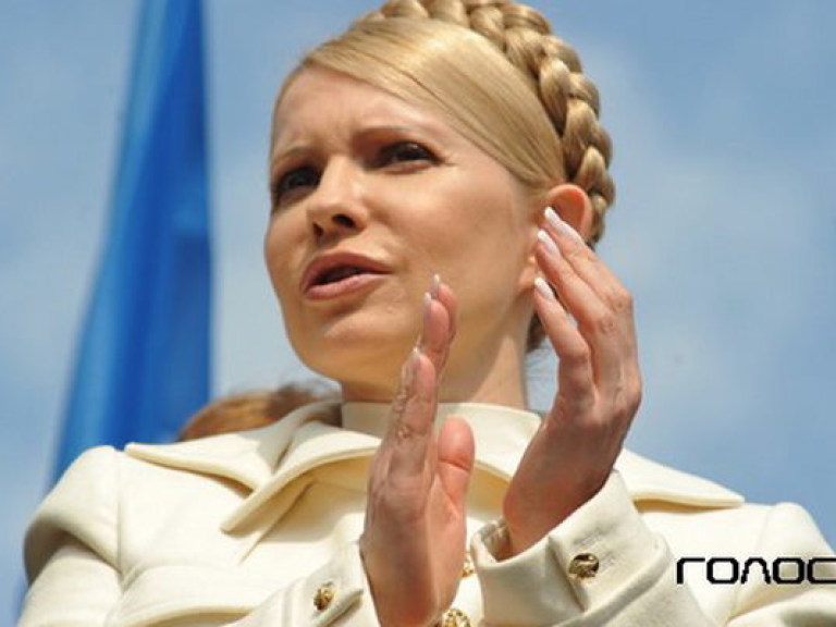 Бала: Тимошенко стала бы хорошим экзаменатором для Порошенко