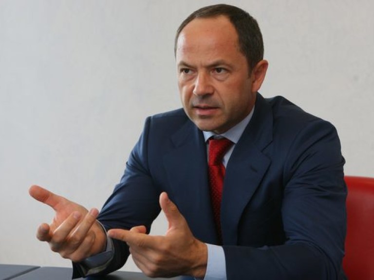 Тигипко: власть осознанно обострила ситуацию на Донбассе