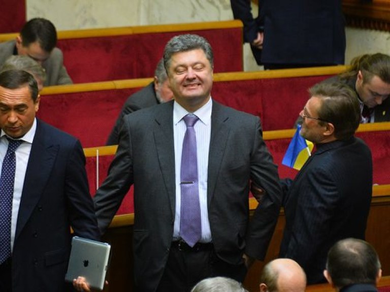Новый Президент Украины должен доказать миру приверженность Киева демократическим принципам – эксперт ЕС