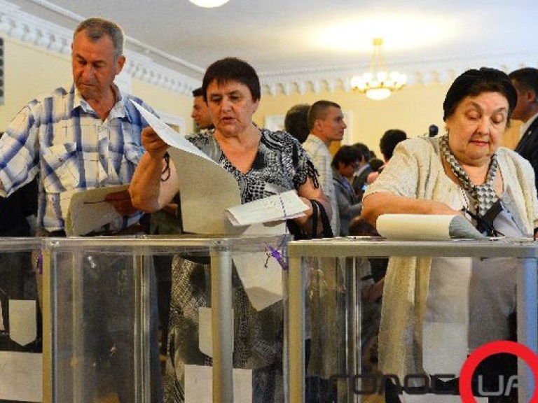 ЦИК обработала 98,66% электронных протоколов: у Порошенко 54,69% голосов, у Тимошенко — 12,82%