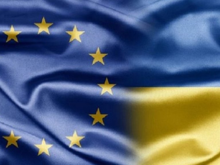Евросоюз предоставит Украине 1,6 миллиарда евро