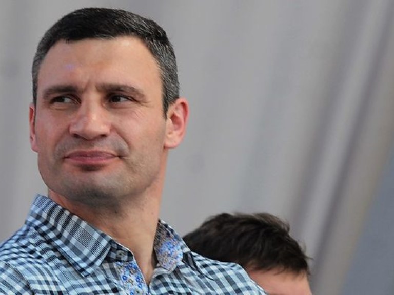 На выборах мэра Киева лидирует Кличко с 56,52 процента