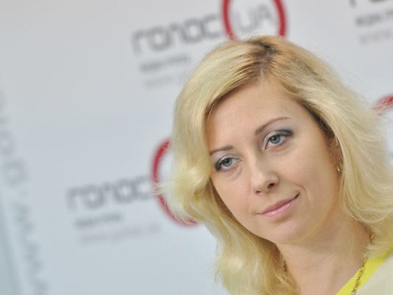 Тоня Матвиенко: Украине нужен разный шоу-бизнес
