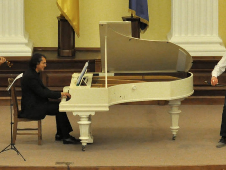 Победителем фортепианного конкурса Артура Рубинштейна в Израиле стал украинский пианист