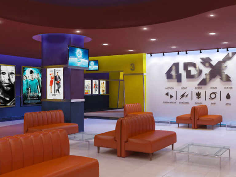 Открылся кинотеатр в Одессе на Таирова – встречайте IMAX, 4DX и совершенно новое 3D!