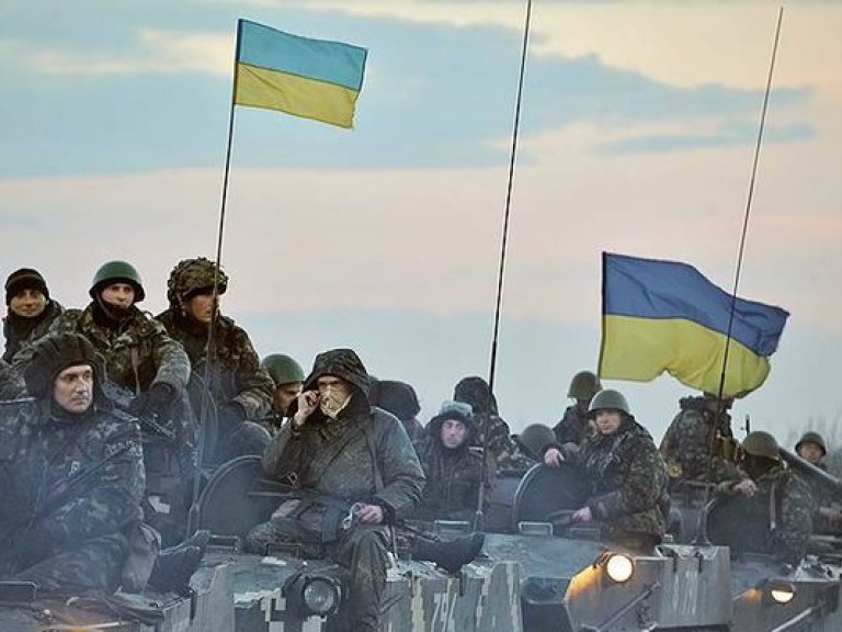 В Украине проблема с патриотическим воспитанием &#8212; Коваль