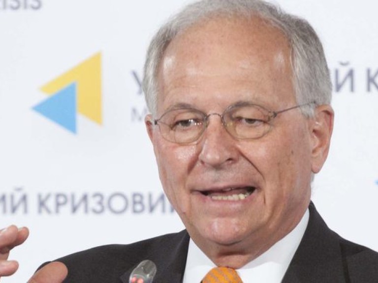 Спецпредставитель ОБСЕ по национальному диалогу в Украине идет в отставку