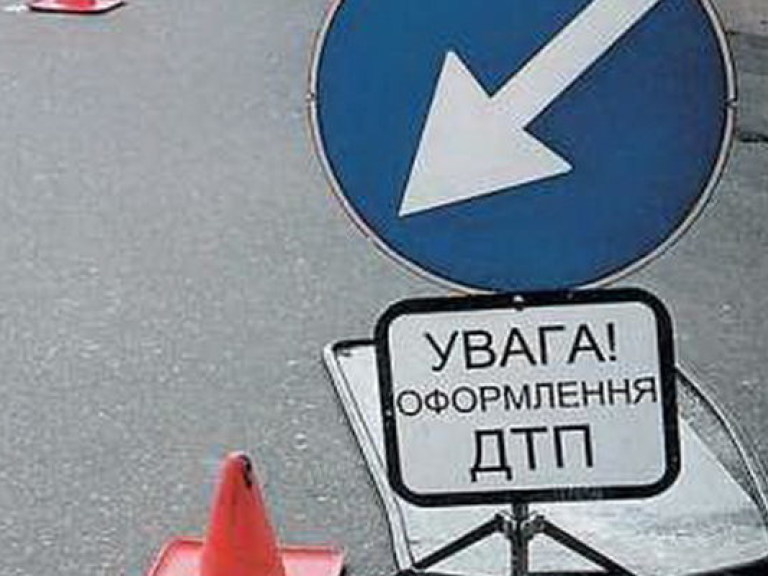 ДТП в Ивано-Франковской области: легковушка столкнулась со скутером
