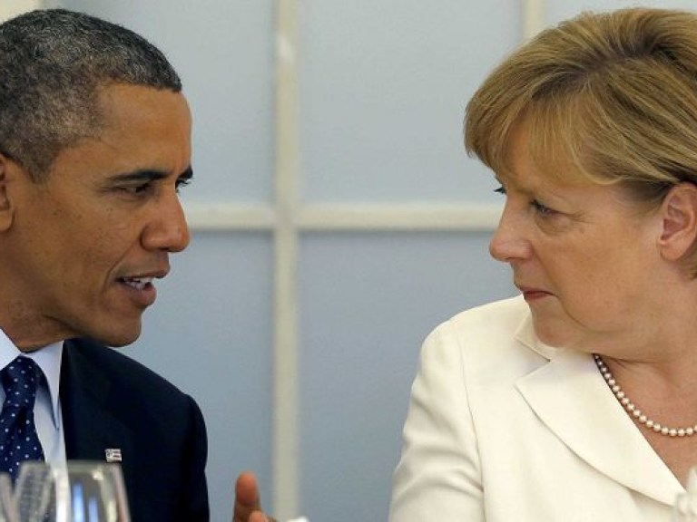 Обама намерен добиваться от ЕС более жесткого отношения к России