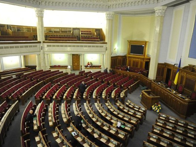 В. Мусияка: «Президенту нужно легитимизировать парламент»