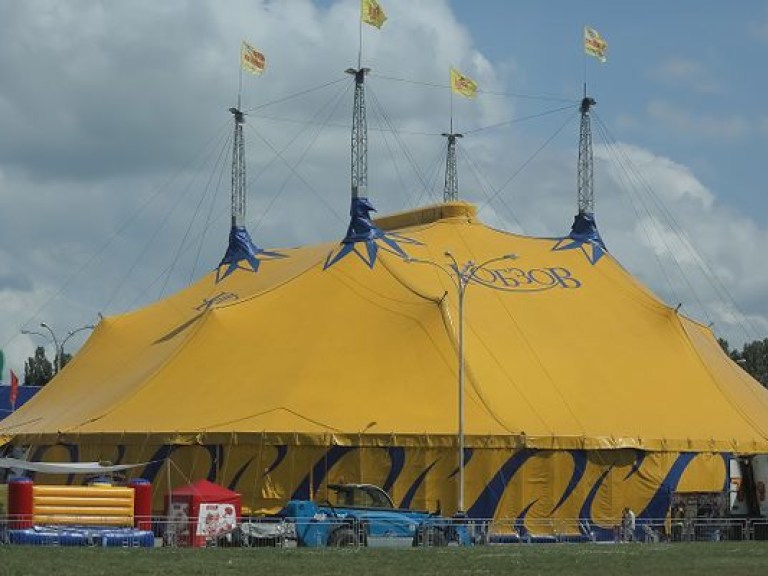 Детские дома благодарны цирку «Кобзов» за благотворительность и надеются на дальнейшее сотрудничество