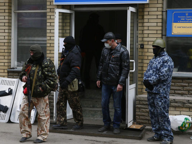 Харьков готовится принять 2500 беженцев из Славянска
