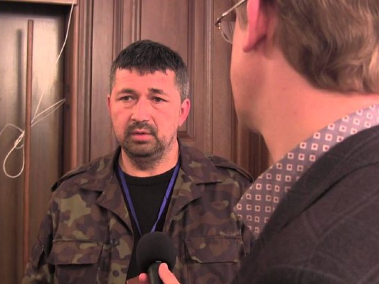 Глава ЛНР уверяет, что в Луганске применили запрещенное оружие (ВИДЕО)