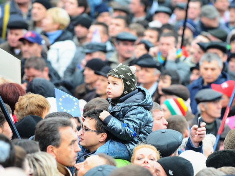 Концепцию реконструкции Майдана должны выбрать сами киевляне – социолог