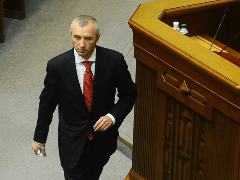 Представление против Игоря Калетника подлежит возврату Генпрокурору из-за несоответствия законодательству (ДОКУМЕНТ)
