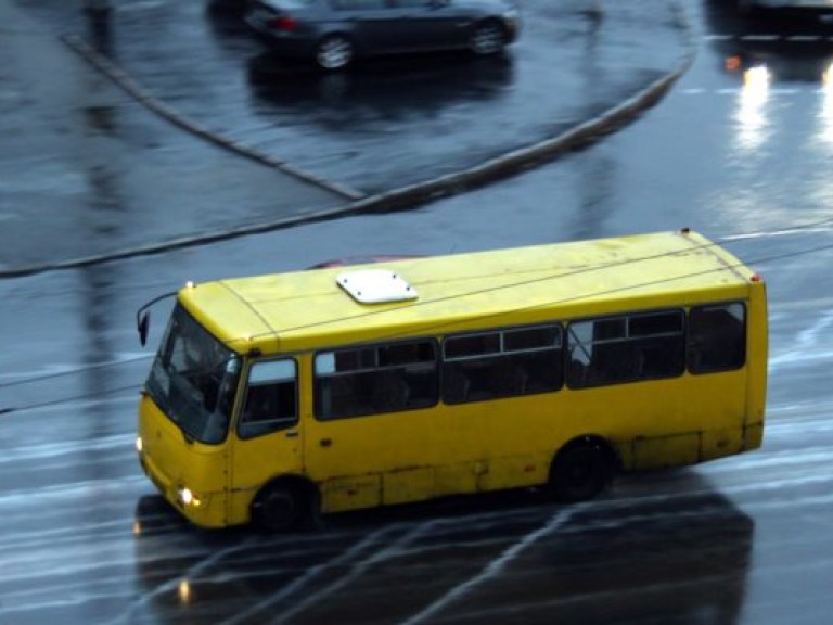 В Киеве могут появиться ночные маршрутки