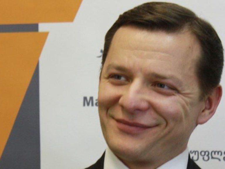 Ляшко и Оробец отказались от мандатов депутатов Киевсовета