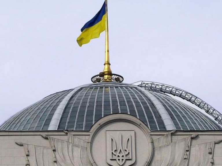 Рада заработала, в зале — 307 парламентариев