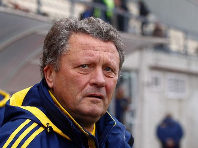 Маркевич поддержал предложение Луческу о сокращении Премьер-лиги