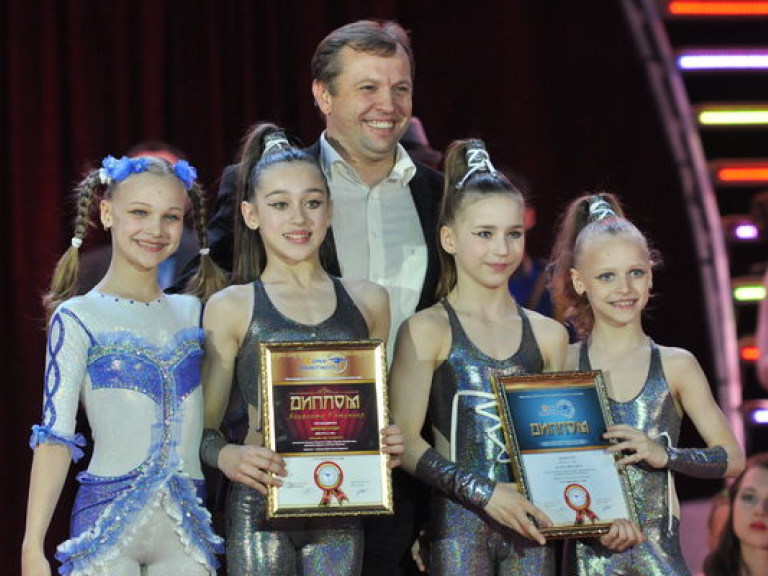 Победители первого фестиваля детских и молодежных цирковых коллективов «Звезды будущего» рассказали о своих успехах