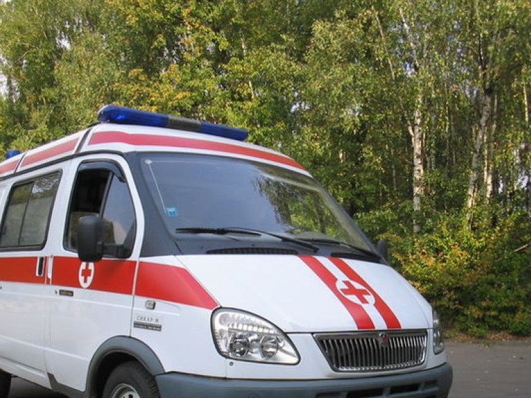 В результате ДТП в Польше двое пострадавших украинцев находятся в тяжелом состоянии