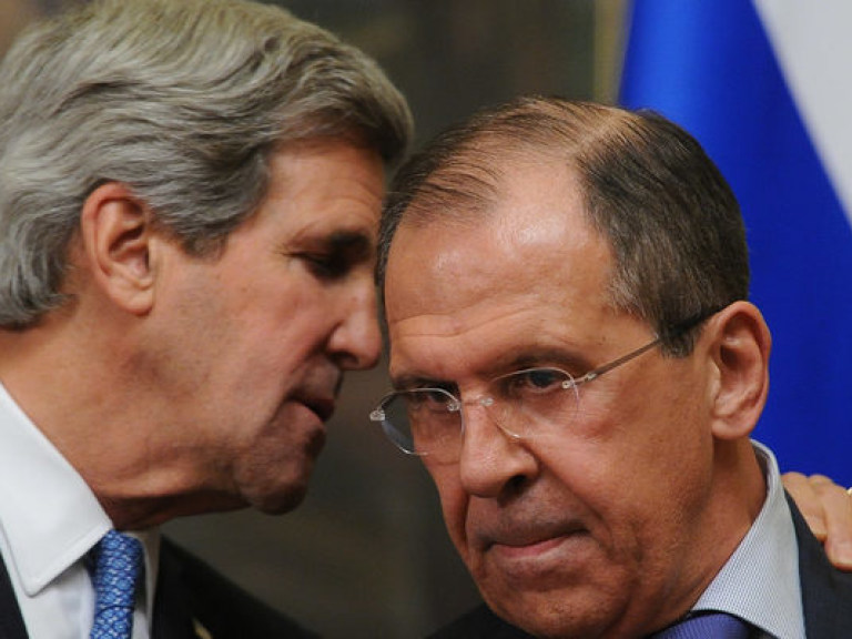 Россия и США выступают за немедленное прекращение АТО в Украине (ВИДЕО)