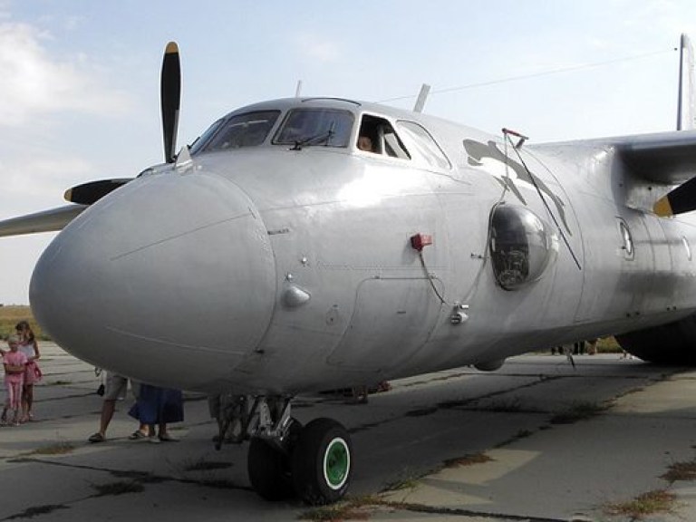 Над Славянском боевики сбили самолет Ан-26 (ВИДЕО)