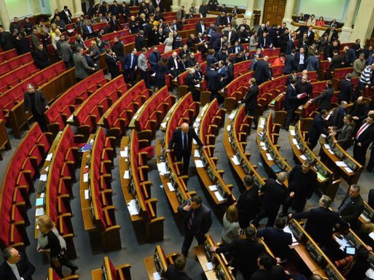 Законопроект о борьбе с терроризмом требует доработки — депутат КПУ