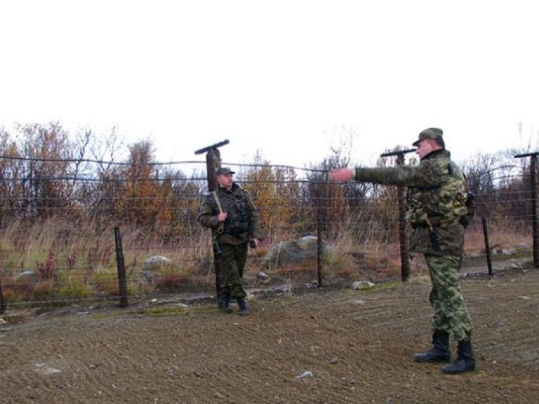 Донецкий погранотряд «Изварино»обстрелян из гранатомета, боевики обещали вернуться
