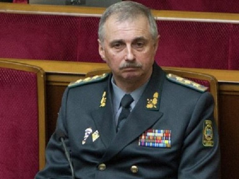 Луганские пограничники возмущены заявлениями и.о. министра обороны Коваля
