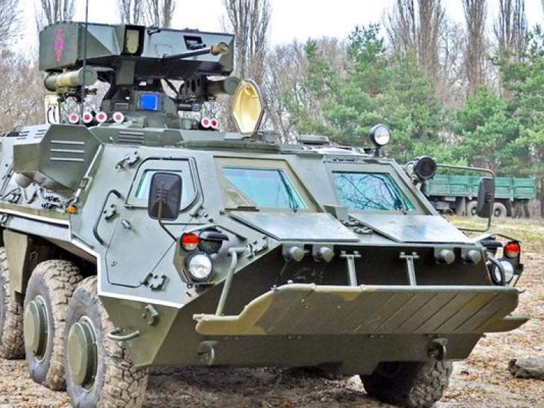 На «Киевском бронетанковом заводе» разворовали военную технику на сумму свыше 2,3 млн гривен