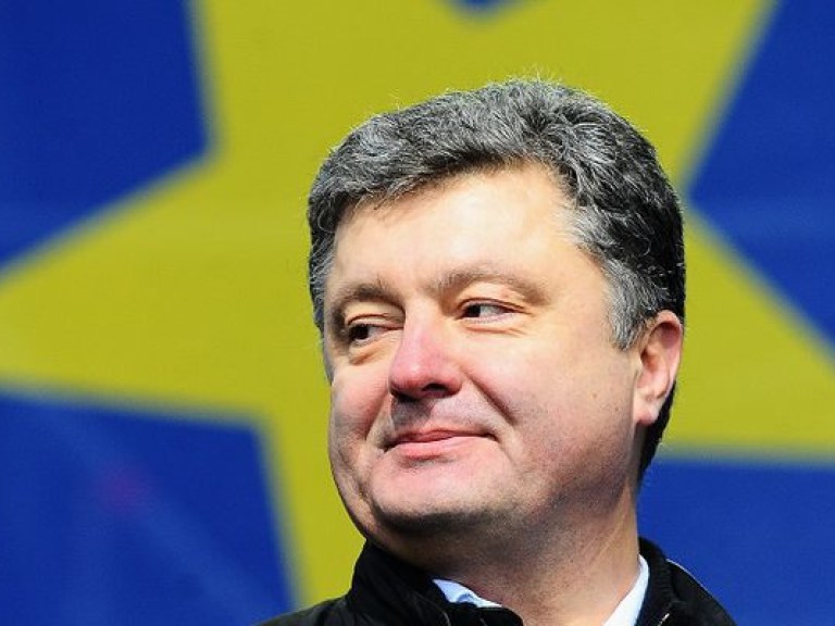 8 июня на Майдане пройдет вече при участии Порошенко