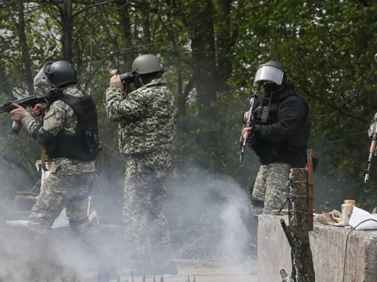 США выступили против расследования действий украинских военных на Донбассе
