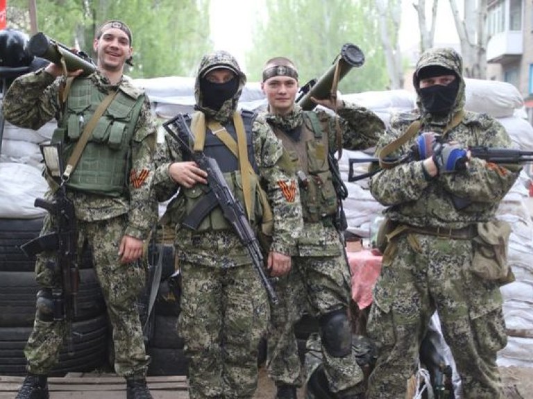 В Донецке боевики взяли под контроль территорию бывшего завода «Изоляция»