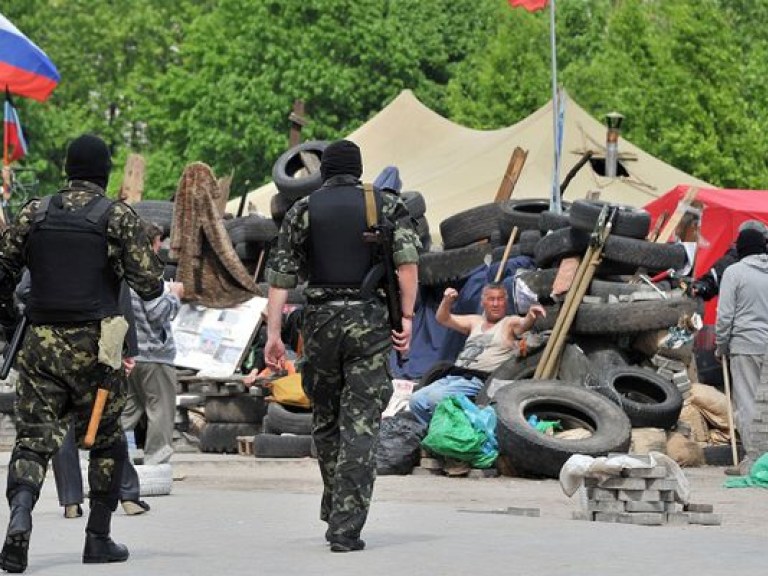 Боевики ДНР захватил в плен 6 украинских солдат (ВИДЕО)