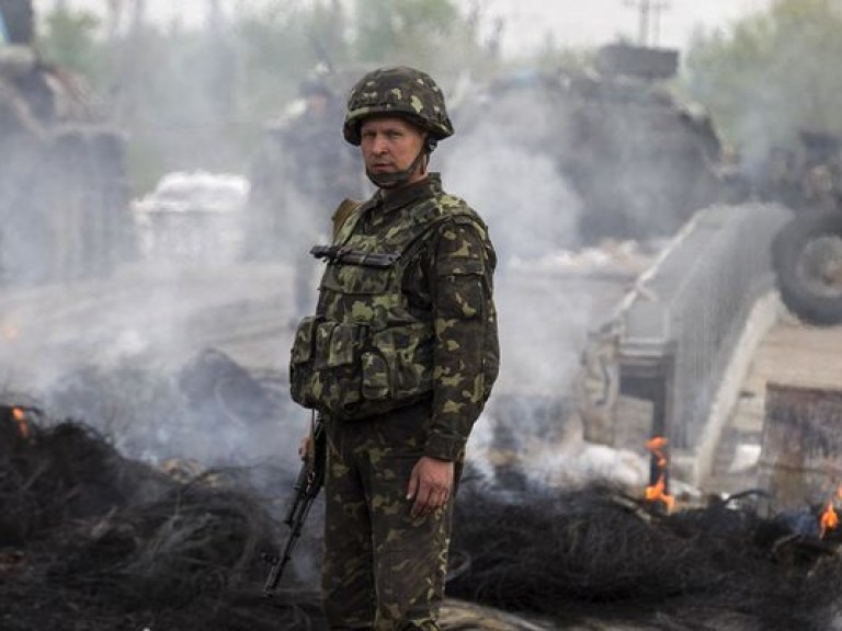 Эксперт: Для деэскалации конфликта со стороны Украины потребуются ответные шаги