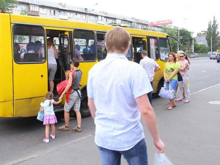 За первые четыре месяца в Украине было перевезено 2 миллиарда пассажиров