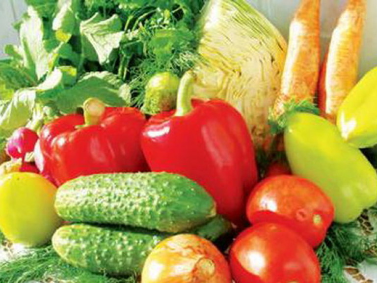 Эксперт: цены на овощи в этом году будут ниже, чем в прошлом