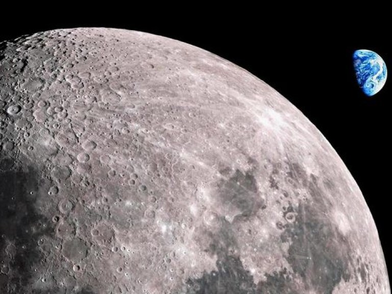 Ученые выяснили, как родилась Луна