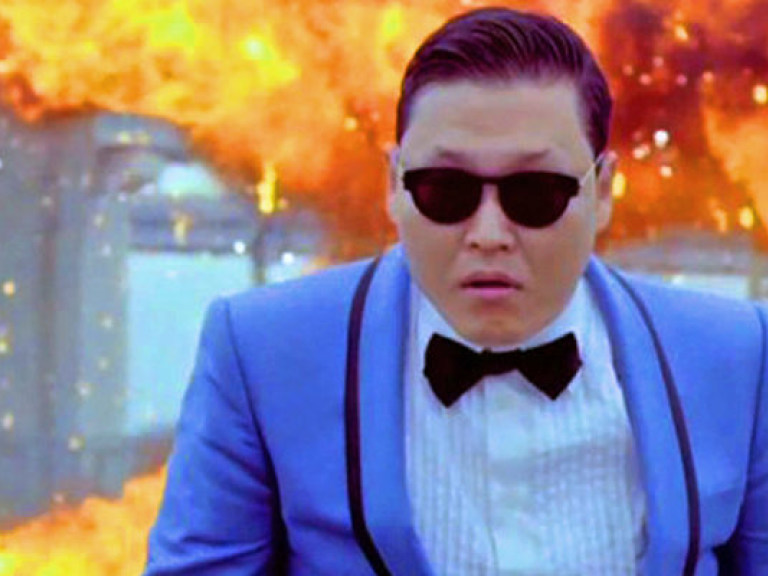 Очередной клип Psy побил все рекорды по просмотрам в сети (ВИДЕО)