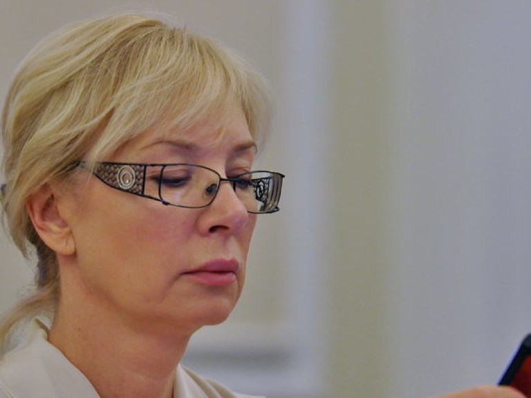 4 горсовета на Донбассе не получили соцпомощь за июнь &#8212; Денисова