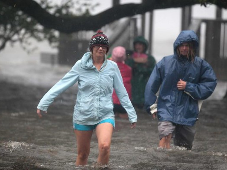 Наиболее опасными являются ураганы, носящие женские имена