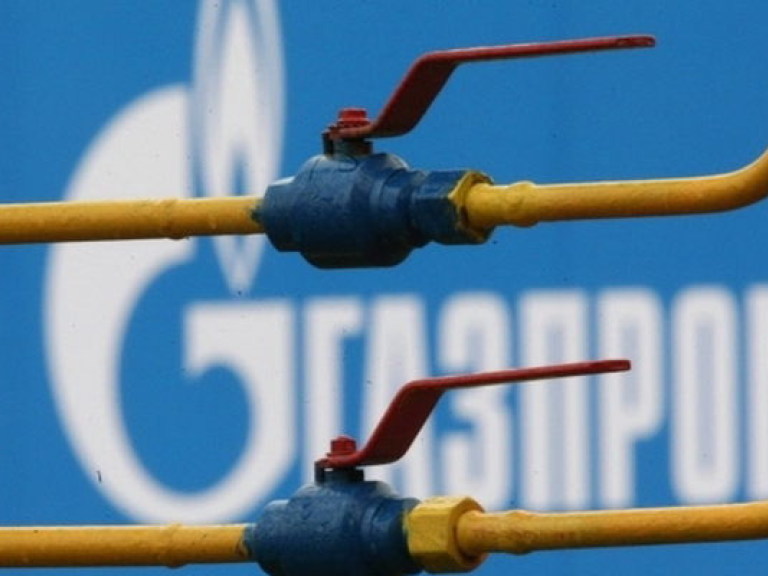 &#171;Газпром&#187; перенес введение предоплаты по поставкам газа для Украины на 16 июня &#8212; Миллер