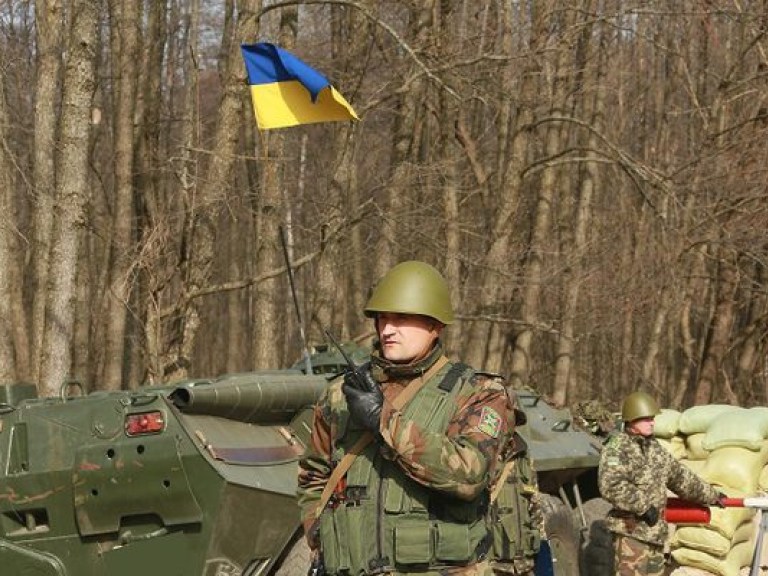 Незащищенность границ в Луганской области может создать на востоке страны зону «замороженного конфликта» &#8212; эксперт