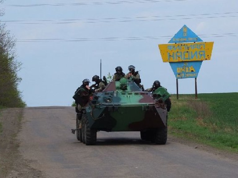 В Донецке разблокировано движение транспорта в сторону Авдеевки, Авдотьино и Ларино