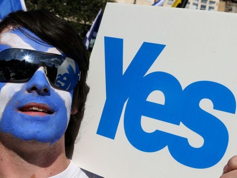 Шотландия: На пороге новых свершений?